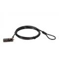 Cable Seguridad Para Portatiles 1.8M Conceptronic