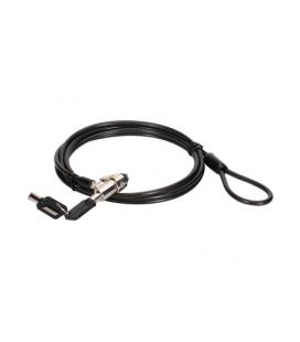 Cable Seguridad Para Portatiles 1.8M Conceptronic Por Llave