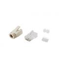 Kit 100 Uds Conectores Rj45 Equip Categoria 6A Utp