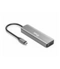 Docking Station Equip USB Tipo C 4 En 1