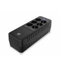 SAI Conceptronic 360W 600Va 6 Salidas Shucko