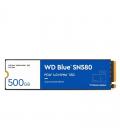 WD Blue SN580 500GB SSD M.2 PCIe 4.0 NVMe