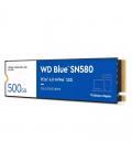 WD Blue SN580 500GB SSD M.2 PCIe 4.0 NVMe
