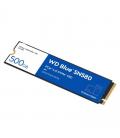 WD Blue SN580 500GB SSD M.2 PCIe 4.0 NVMe