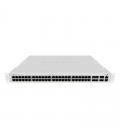 Mikrotik crs354-48p-4s+2q+rm switch 48xgbe 4xsfp+