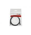 Cable USB Tipo C Equip Macho-Macho 1M