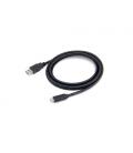 Equip 128344 cable USB USB 3.2 Gen 1 (3.1 Gen 1) 2 m USB A USB C Negro