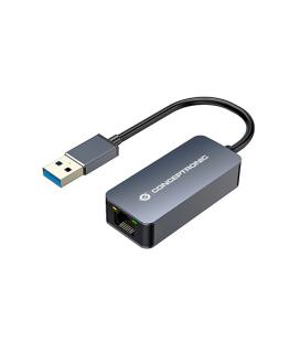 Conceptronic ABBY12G adaptador y tarjeta de red Ethernet 2500 Mbit/s