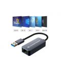 Conceptronic ABBY12G adaptador y tarjeta de red Ethernet 2500 Mbit/s