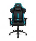 Silla gaming expert drift dr350 negra - azul