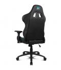 Silla gaming expert drift dr350 negra - azul