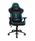 Silla gaming expert drift dr350 negra - azul