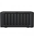 Nas synology diskstation ds1823xs+/ 8 bahías 3.5'- 2.5'/ 8gb ddr4/ formato torre