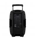 Altavoz portatil con microfono fonestar malibu - 312 - 50w rms