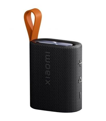 Altavoz xiaomi sound pocket/ 5w/ negro