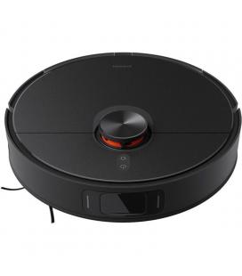 Robot aspirador xiaomi robot vacuum s20+/ friegasuelos/ control por wifi/ negro