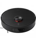 Robot aspirador xiaomi robot vacuum s20+/ friegasuelos/ control por wifi/ negro
