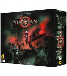 Juego de mesa yucatan