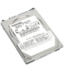 HD TOSHIBA 2,5" 80GB SATASATA 5400RPM