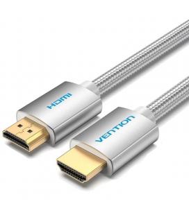 Cable hdmi 2.0 4k vention aabih/ hdmi macho - hdmi macho/ 2m/ plata