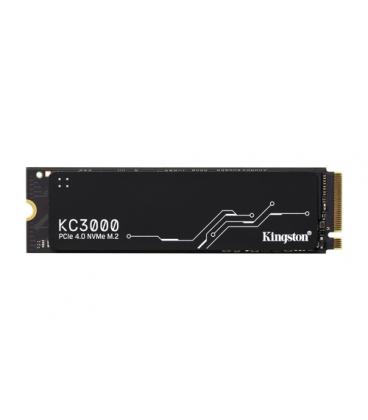 Disco Duro Interno SSD Kingston Kc3000 512Gb M.2