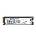 Disco Duro Interno SSD Kingston Kc3000 512Gb M.2