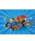Playmobil racing luchador