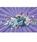 Playmobil racing unicornio