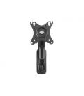 Equip 650136 soporte para monitor 81,3 cm (32") Pared Negro