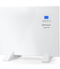 Panel calefactor radiante orbegozo reh 500 a/ 500w/ wifi
