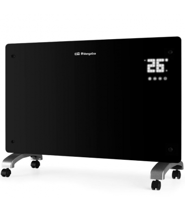 Panel calefactor radiante orbegozo rew 2020/ 2000w/ wifi