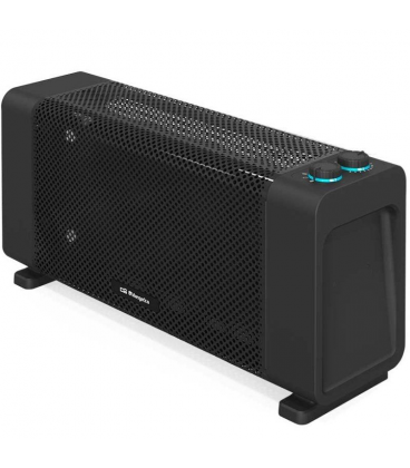 Radiador de mica orbegozo rmb 1000/ 1000w