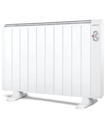Emisor térmico orbegozo rrm 1810a/ 1800w/ 10 elementos caloríficos