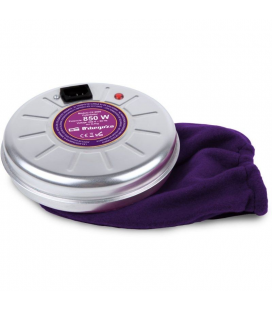 Calientacamas orbegozo ce 6000/ plateado