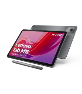 Tablet Lenovo Tab M11 11"/ 8GB/ 128GB/ Octacore/ Gris Luna/ Incluye Pen