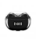 Intenso | buds plus auriculares tws anc+enc| negro