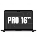 Apple macbook pro 16'/ m4 max 16-core cpu/ 48gb/ 1tb ssd/ 40-core gpu/ negro espacial