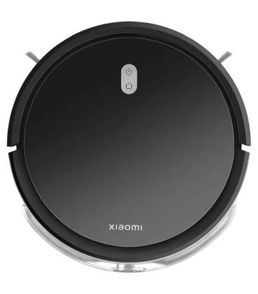 Robot aspirador xiaomi robot vacuum e5/ friegasuelos/ control por wifi/ negro