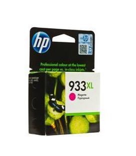 HP Cartucho de tinta original 933XL de alta capacidad magenta