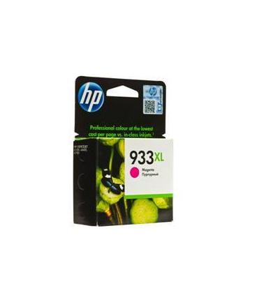 HP Cartucho de tinta original 933XL de alta capacidad magenta