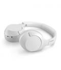 Auriculares Inalámbricos Philips TAH8506/ con Micrófono/ Bluetooth/ Blancos