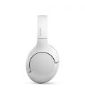 Auriculares Inalámbricos Philips TAH8506/ con Micrófono/ Bluetooth/ Blancos