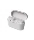 Auriculares Bluetooth Philips TAT3508WT con estuche de carga/ Autonomía 7h/ Blancos