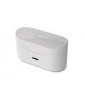 Auriculares Bluetooth Philips TAT3508WT con estuche de carga/ Autonomía 7h/ Blancos