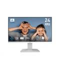 MSI MP2412W Monitor 23.8" IPS FHD 100h HDMI DP Bco