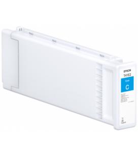 Epson UltraChrome XD2 cartucho de tinta 1 pieza(s) Original Cian