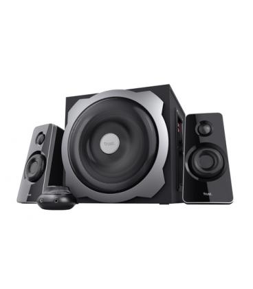 Altavoces Trust Tytan/ 120W/ 2.1