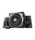 Altavoces Trust Tytan/ 120W/ 2.1