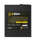 Fuente alimentacion nox hummer x gold edition gaming atx 850w
