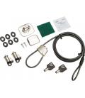Cable HP Antirrobo De Llave V3 Kit Completo